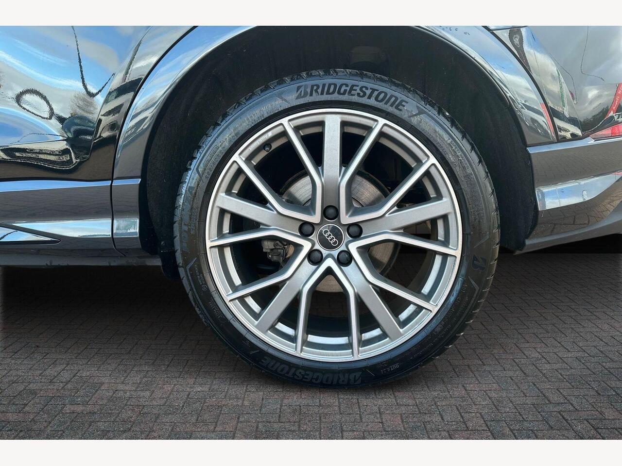 Used Audi Q3 2025 for sale - 77388682: Photo 5