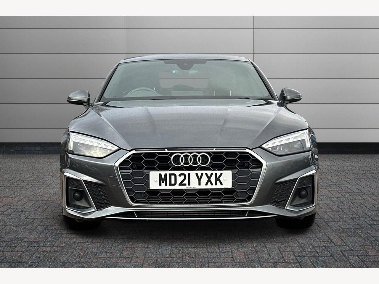 Used Audi A5 2021 for sale - 77627289: Photo 10