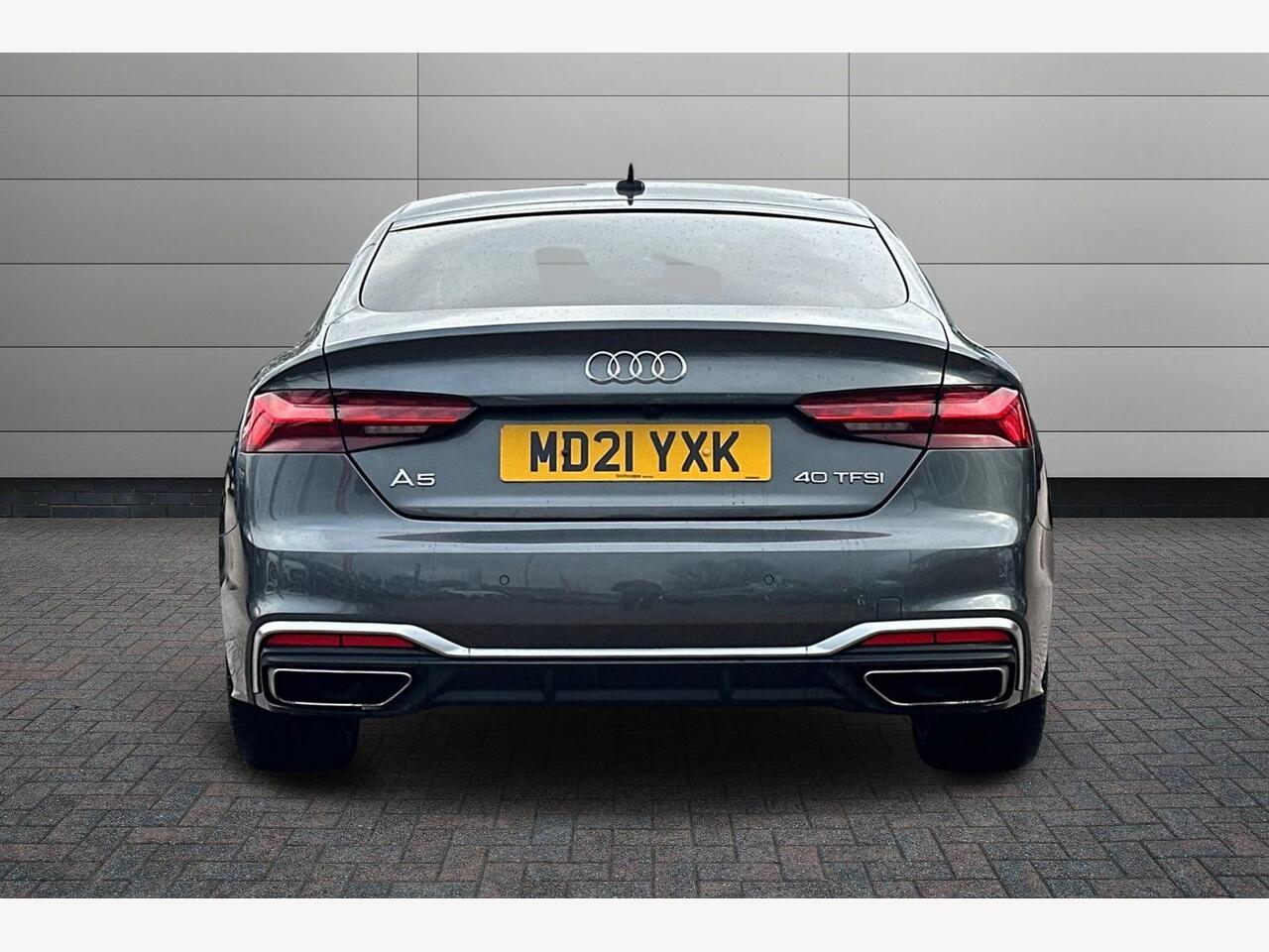 Used Audi A5 2021 for sale - 77627289: Photo 11