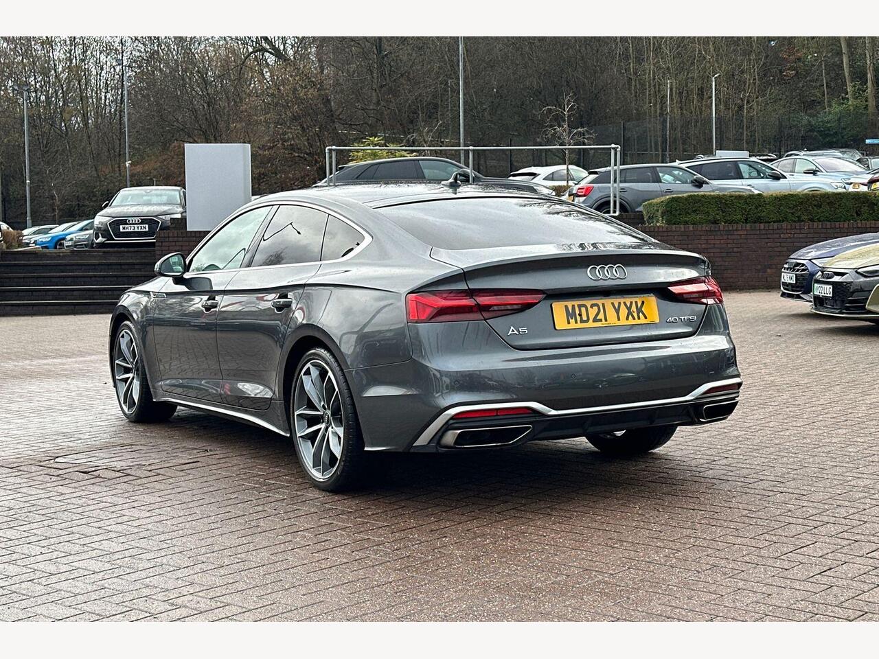 Used Audi A5 2021 for sale - 77627289: Photo 16