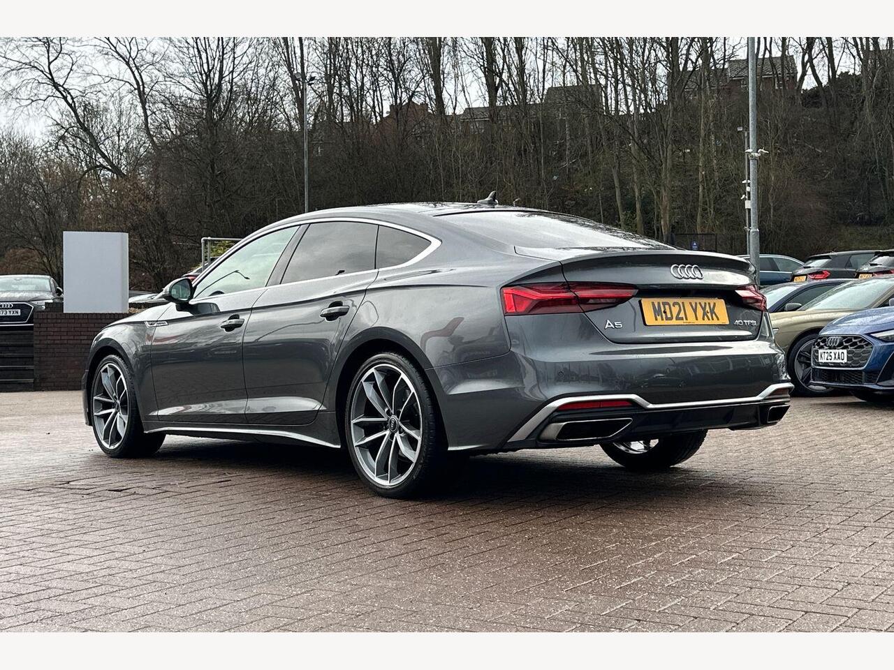 Used Audi A5 2021 for sale - 77627289: Photo 17