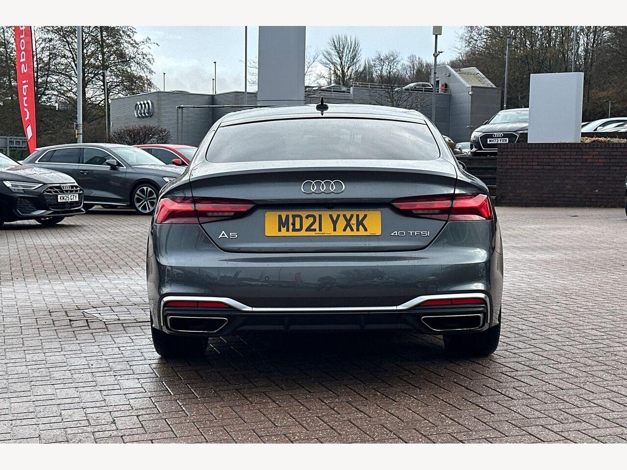 Used Audi A5 2021 for sale - 77627289: Photo 18