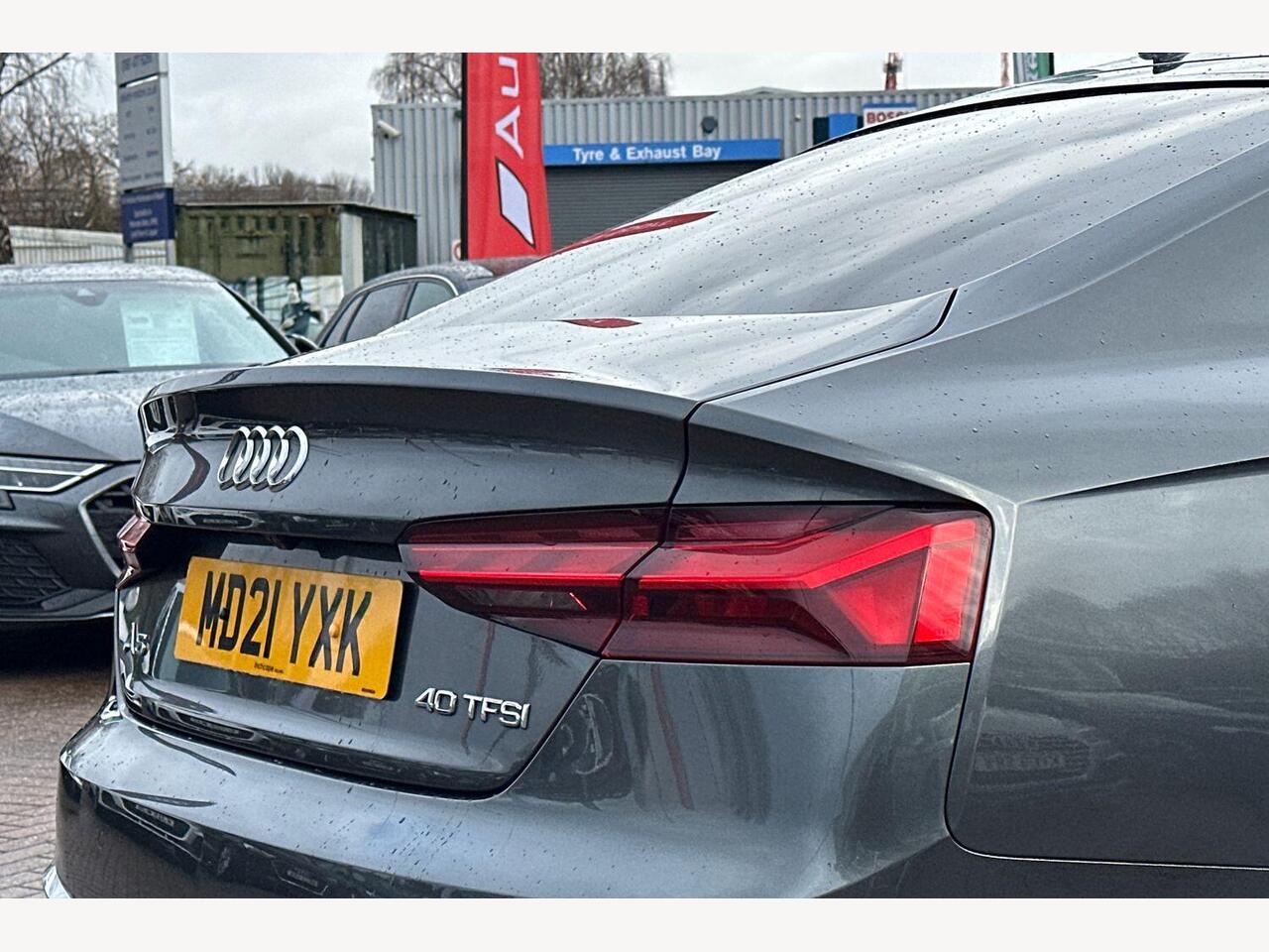 Used Audi A5 2021 for sale - 77627289: Photo 20