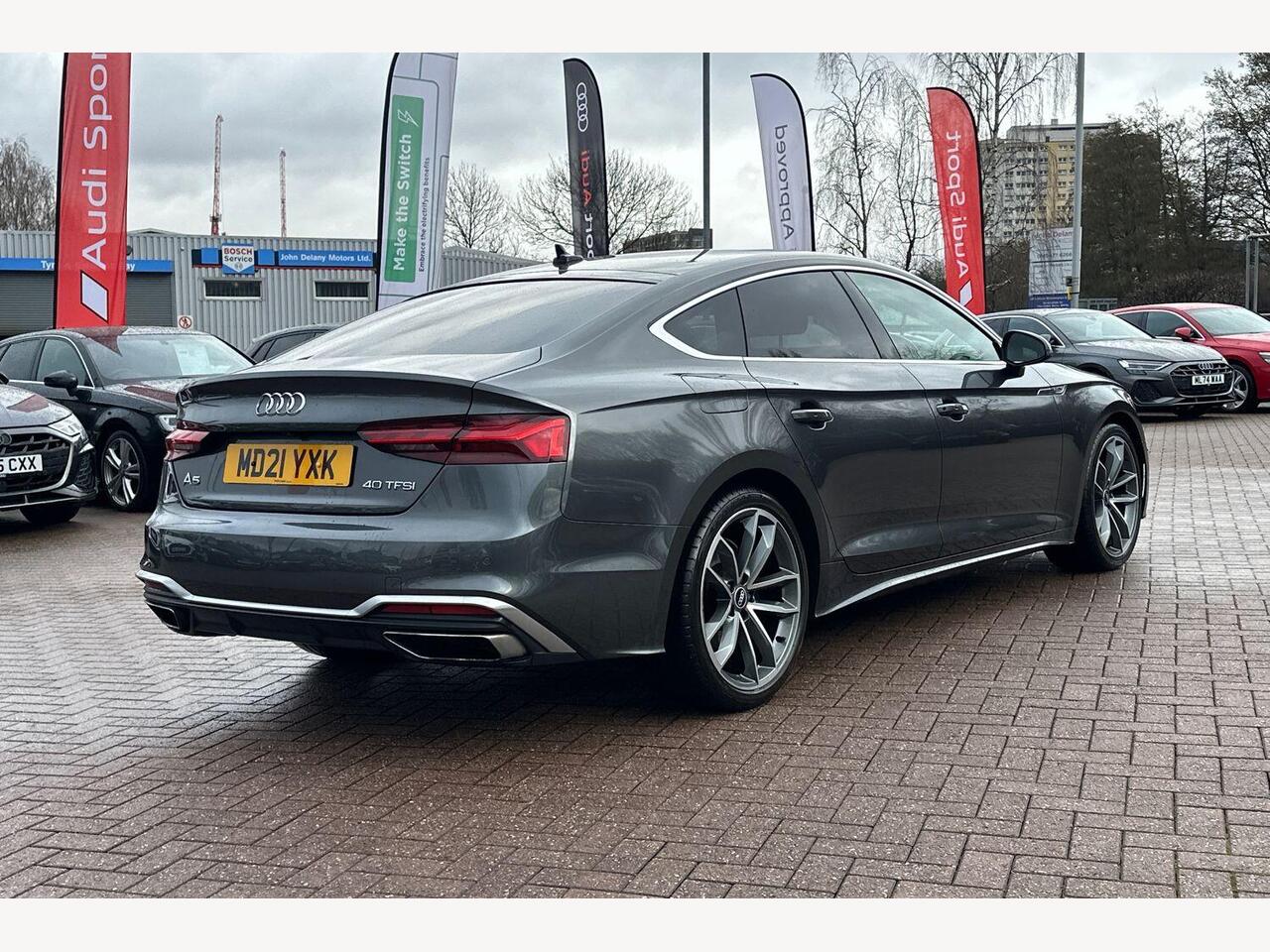 Used Audi A5 2021 for sale - 77627289: Photo 21