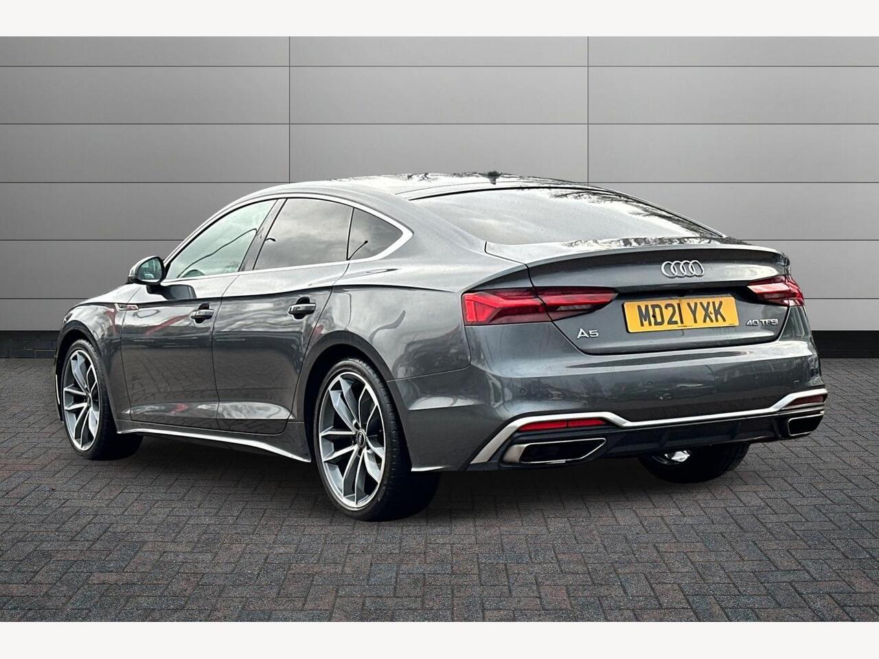 Used Audi A5 2021 for sale - 77627289: Photo 3