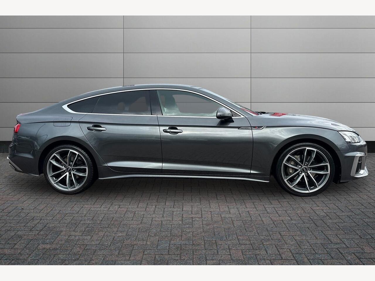 Used Audi A5 2021 for sale - 77627289: Photo 4