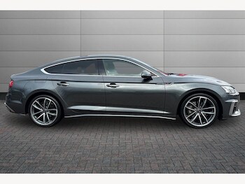 Used Audi A5 2021 for sale - 77627289: Photo