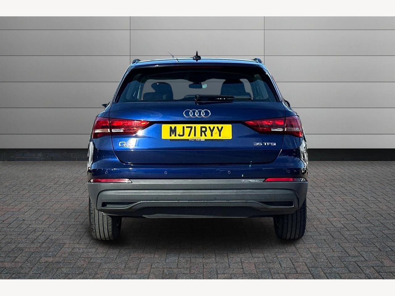Used Audi Q3 2021 for sale - 77739852: Photo 11
