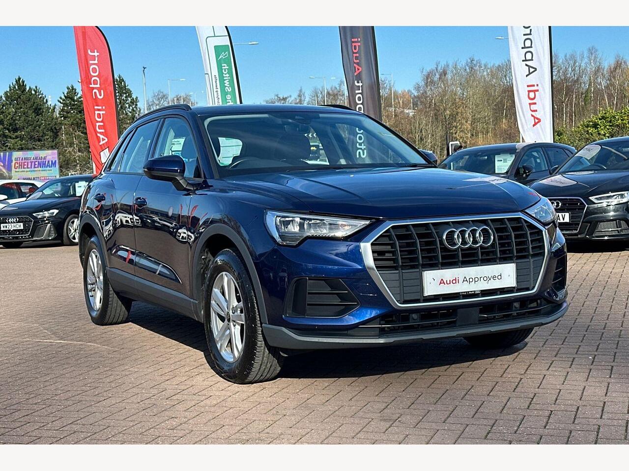 Used Audi Q3 2021 for sale - 77739852: Photo 13