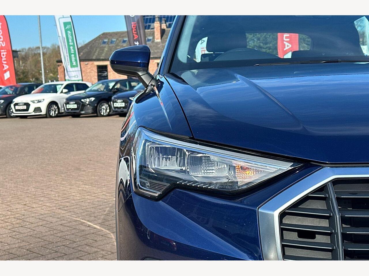 Used Audi Q3 2021 for sale - 77739852: Photo 15