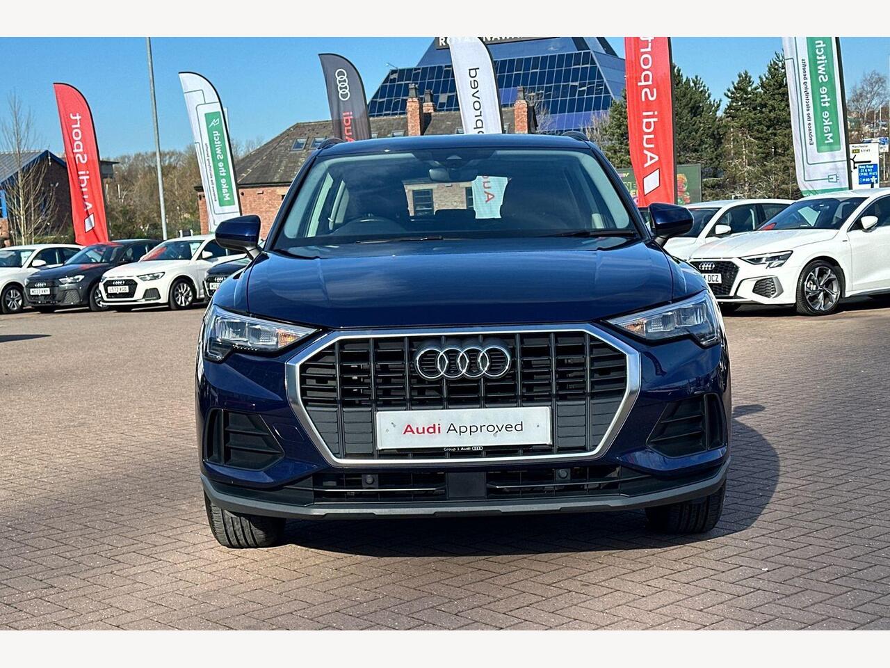 Used Audi Q3 2021 for sale - 77739852: Photo 16