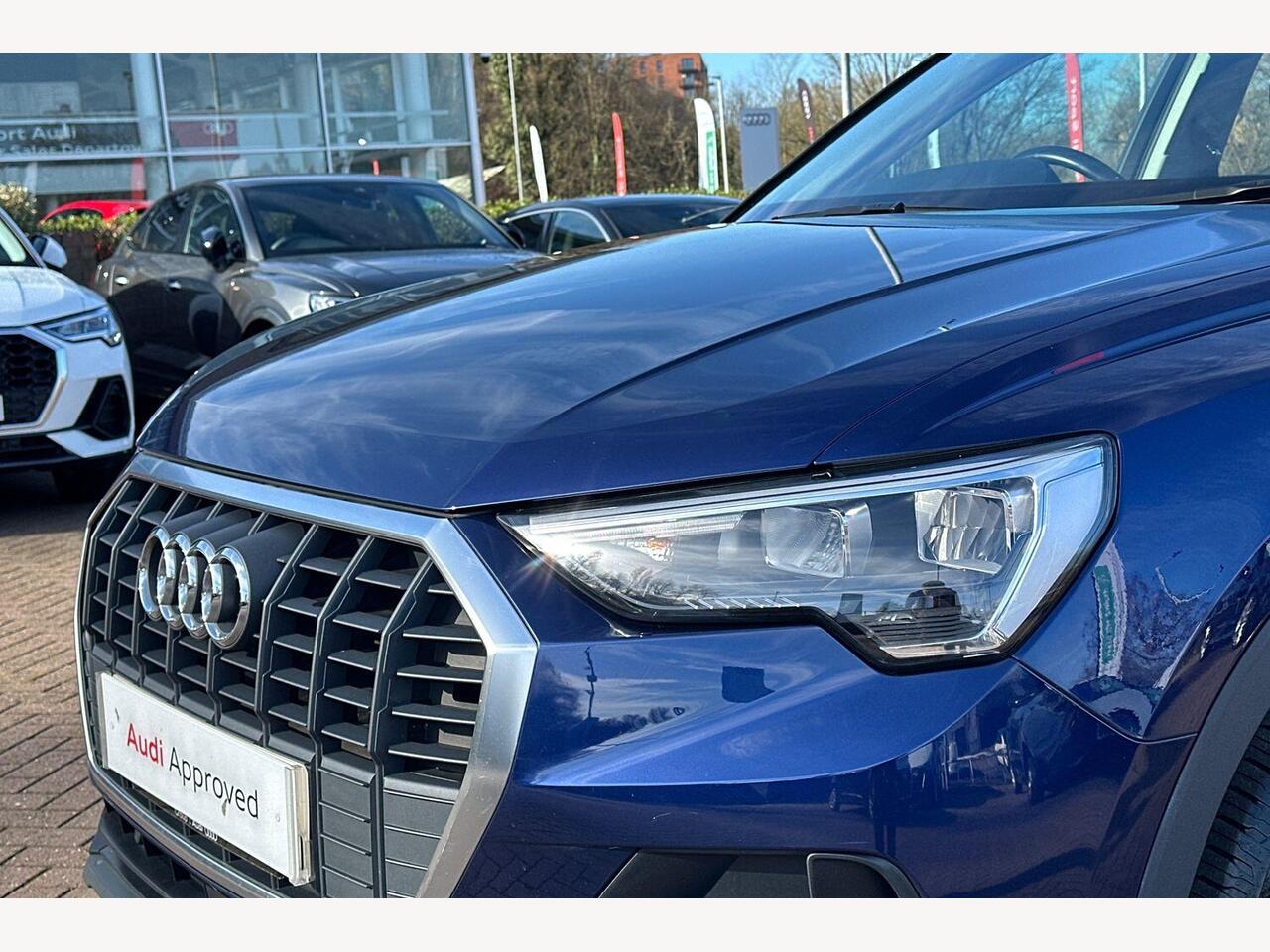 Used Audi Q3 2021 for sale - 77739852: Photo 17