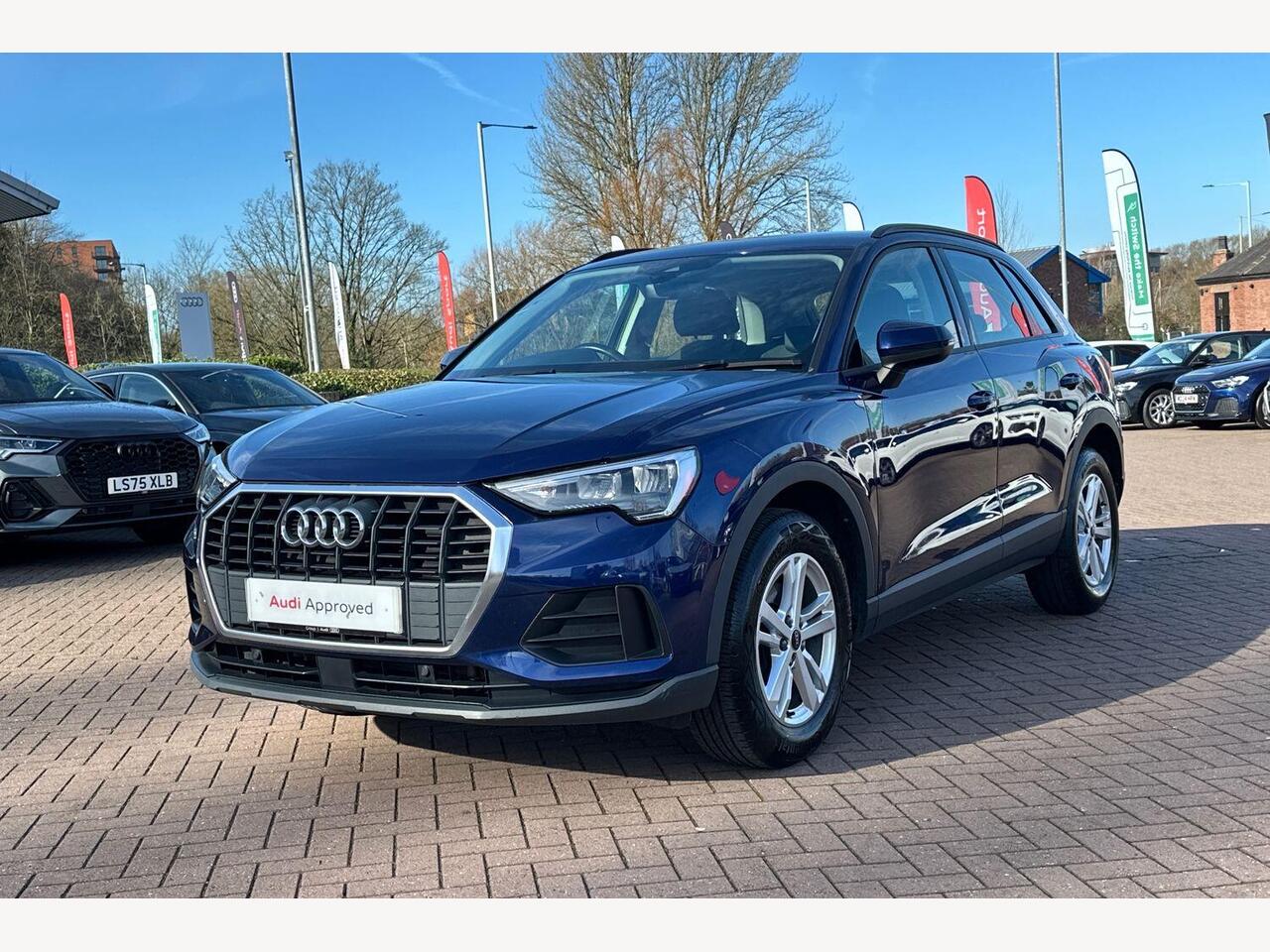 Used Audi Q3 2021 for sale - 77739852: Photo 18