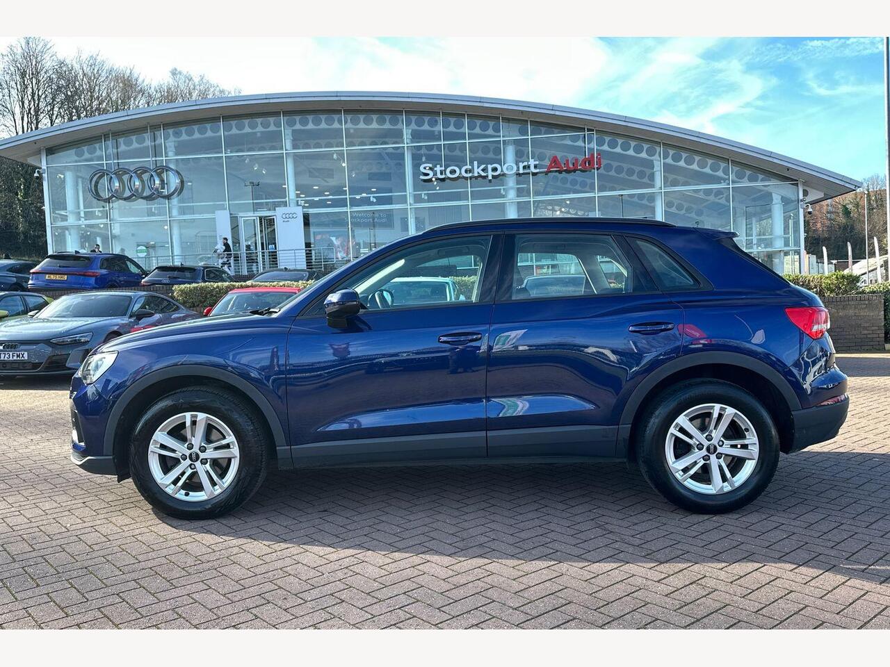 Used Audi Q3 2021 for sale - 77739852: Photo 19