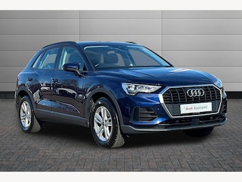 Used Audi Q3 2021 for sale - 77739852: Photo
