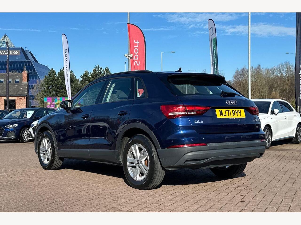 Used Audi Q3 2021 for sale - 77739852: Photo 24