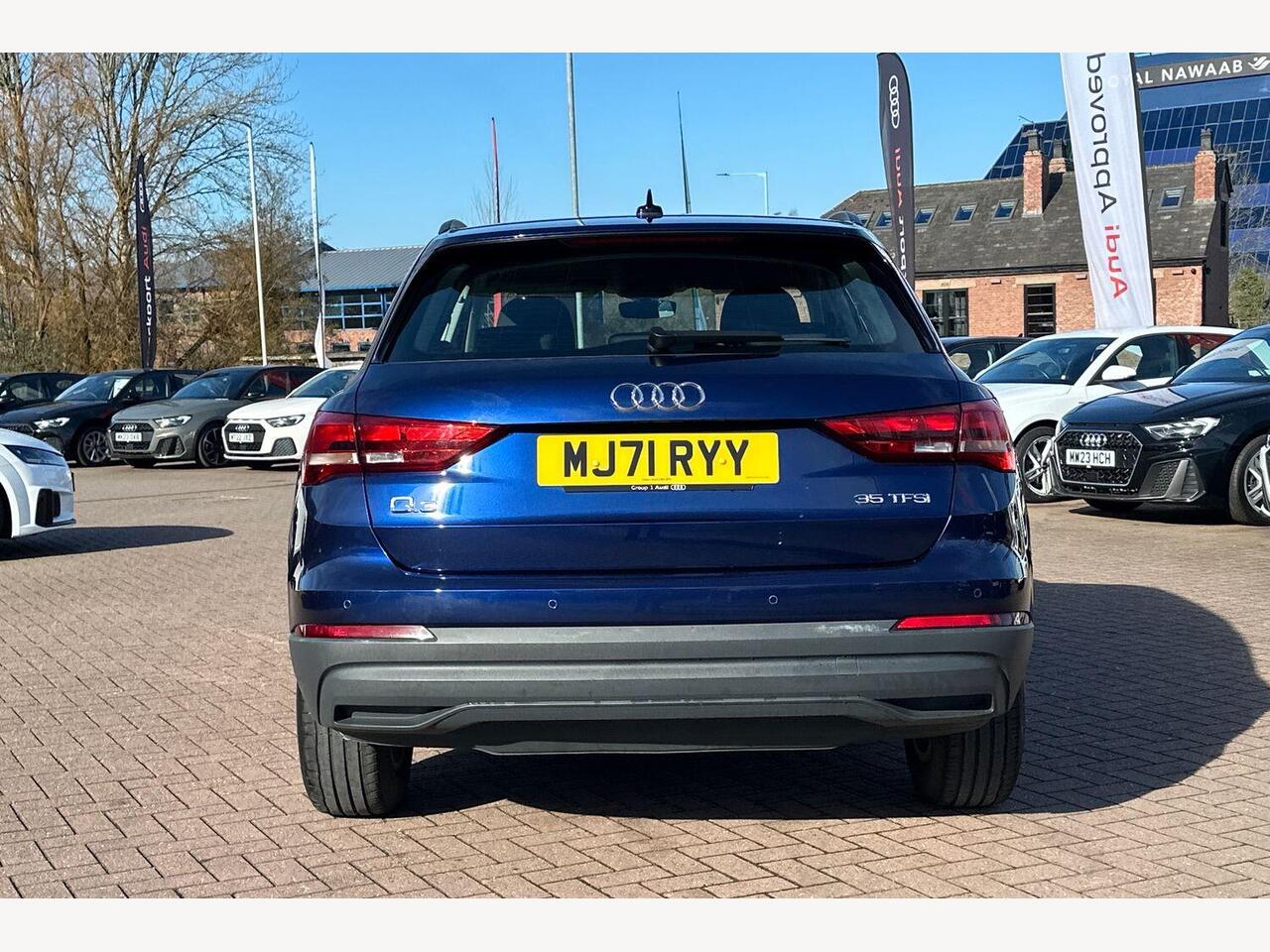 Used Audi Q3 2021 for sale - 77739852: Photo 25