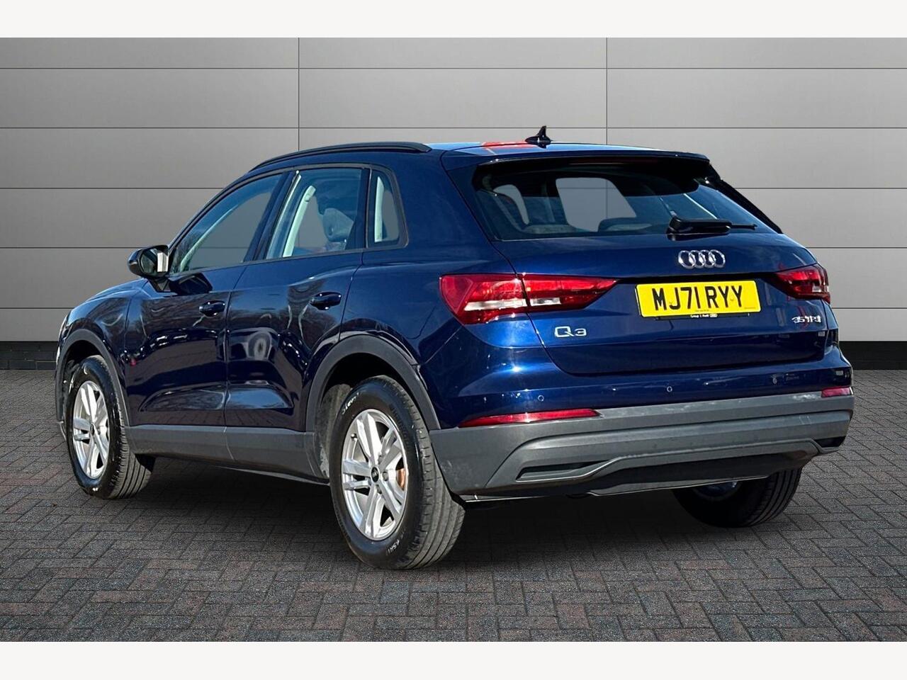 Used Audi Q3 2021 for sale - 77739852: Photo 3