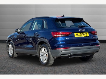 Used Audi Q3 2021 for sale - 77739852: Photo