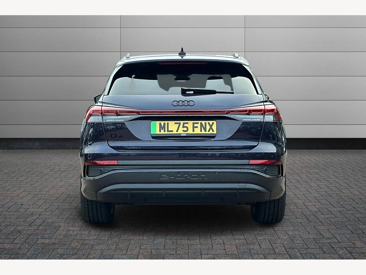 Used Audi Q4 e-tron 2025 for sale - 76679084: Photo 11