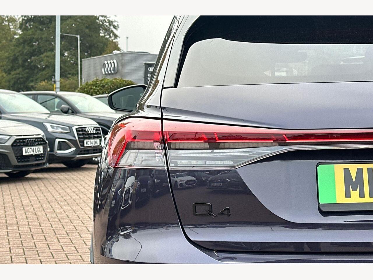 Used Audi Q4 e-tron 2025 for sale - 76679084: Photo 15