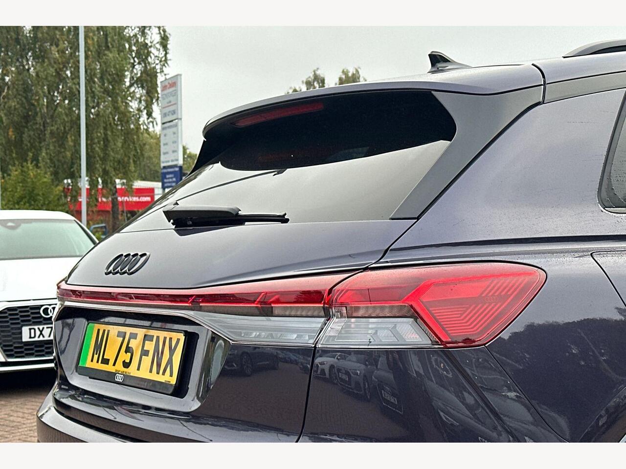 Used Audi Q4 e-tron 2025 for sale - 76679084: Photo 19