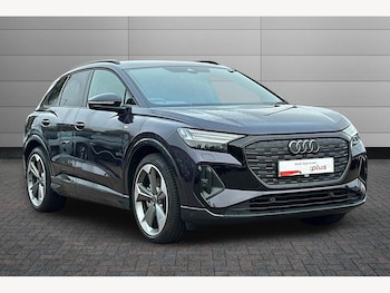 Audi - Q4 e-tron