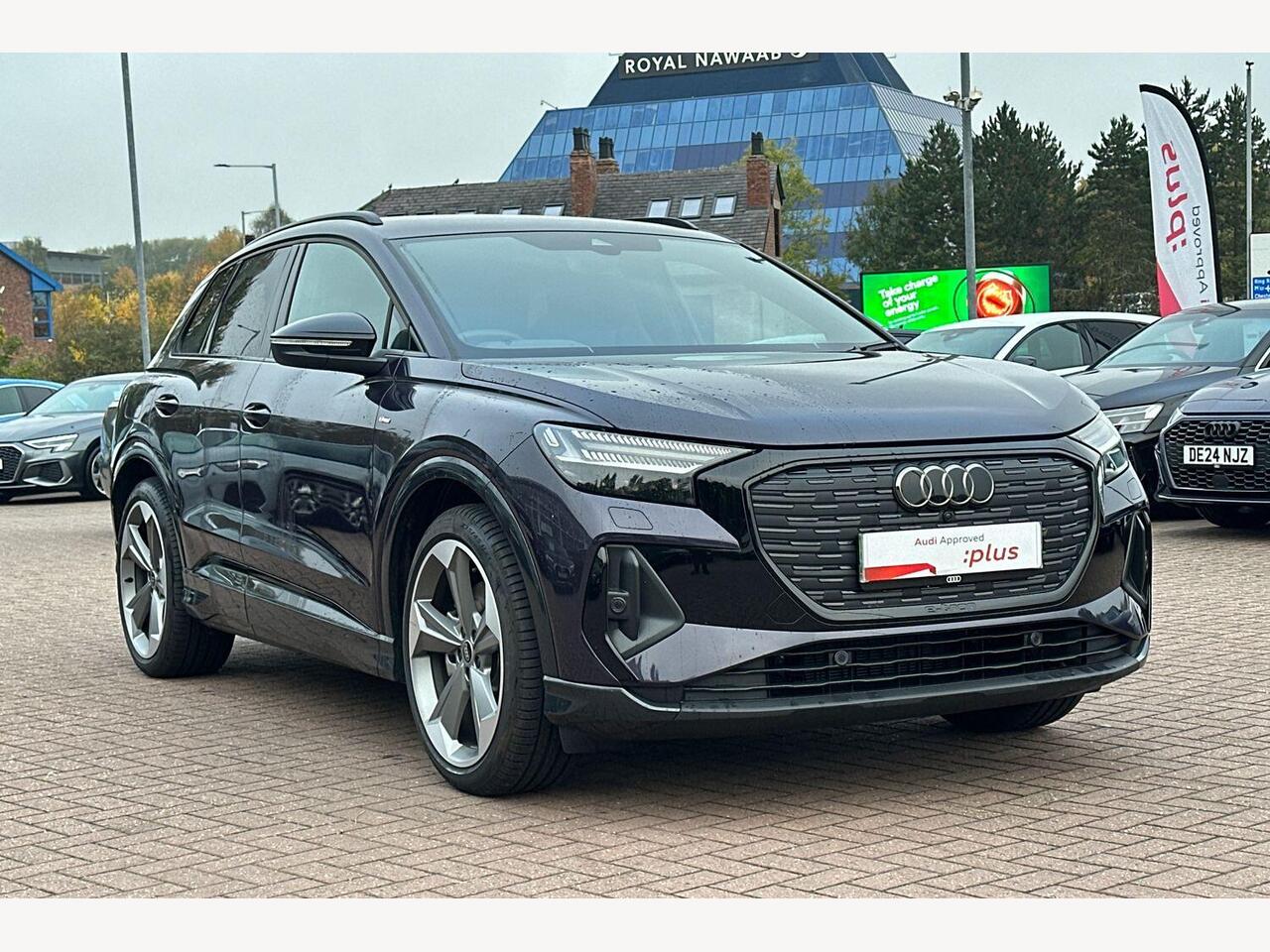 Used Audi Q4 e-tron 2025 for sale - 76679084: Photo 24