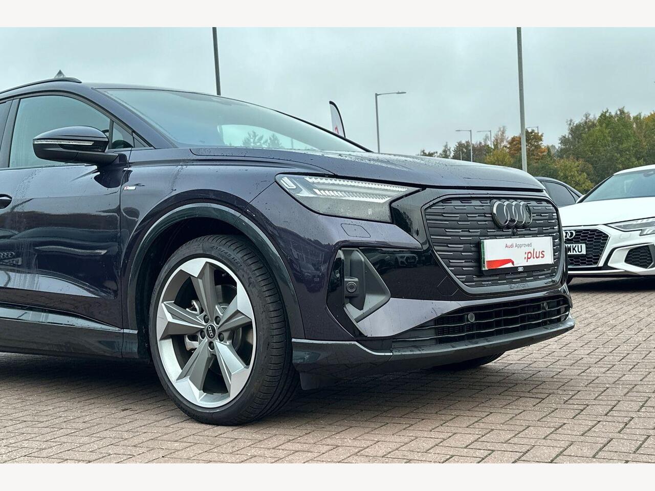 Used Audi Q4 e-tron 2025 for sale - 76679084: Photo 25