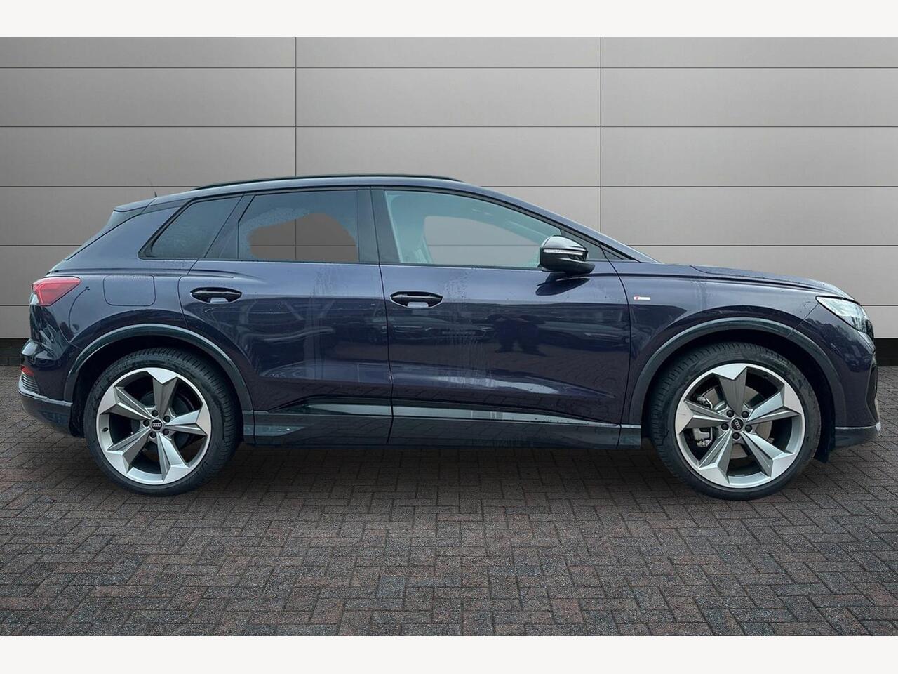 Used Audi Q4 e-tron 2025 for sale - 76679084: Photo 4