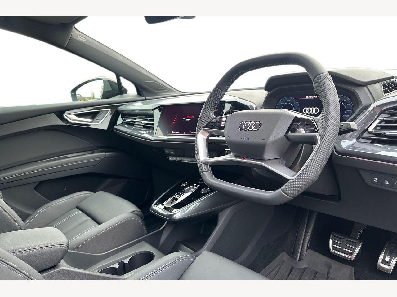 Used Audi Q4 e-tron 2025 for sale - 76679084: Photo 6