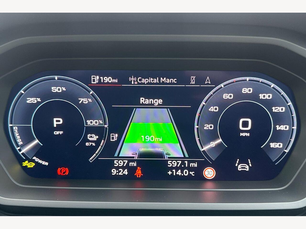 Used Audi Q4 e-tron 2025 for sale - 76679084: Photo 7