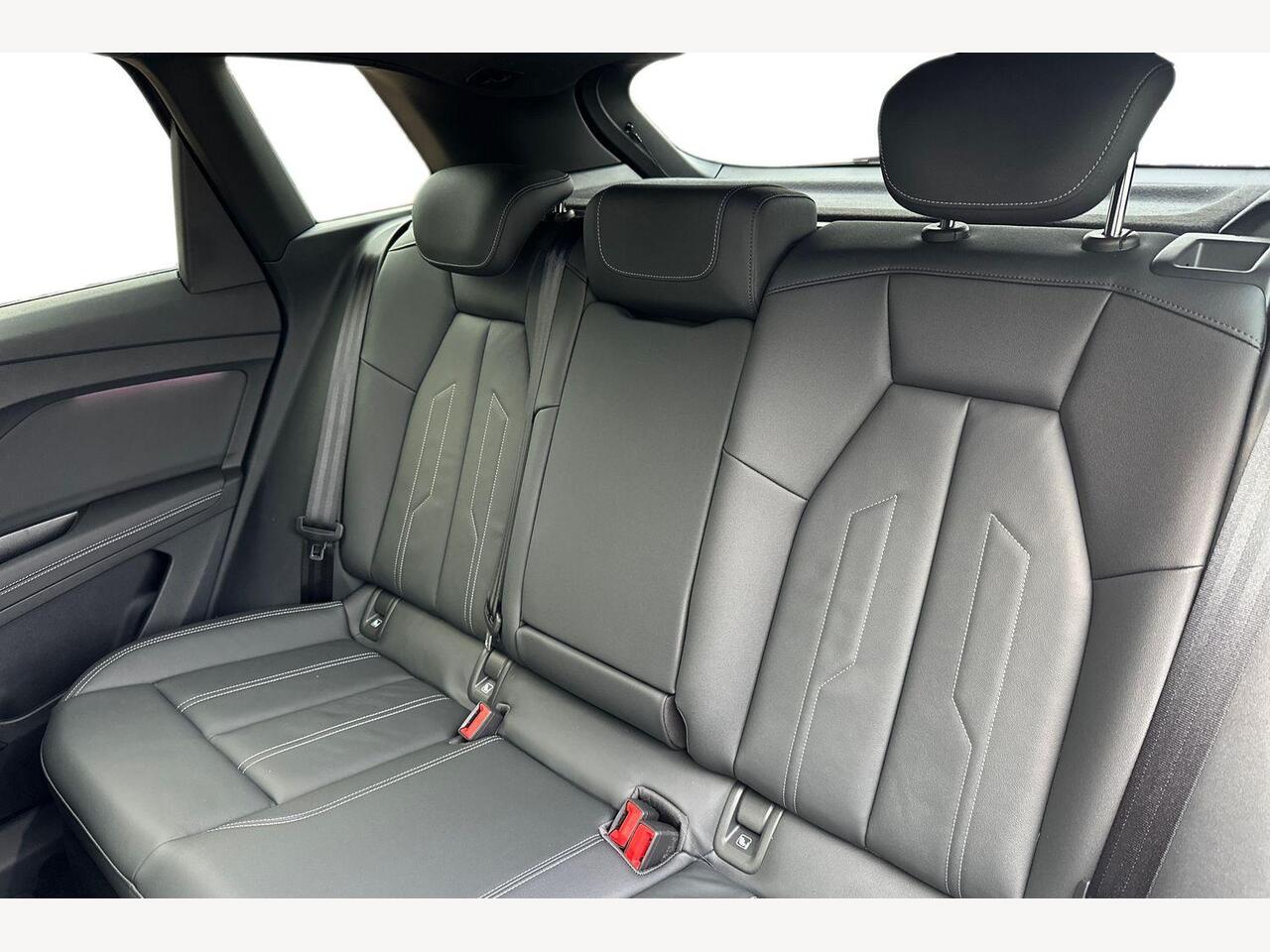 Used Audi Q4 e-tron 2025 for sale - 76679084: Photo 8