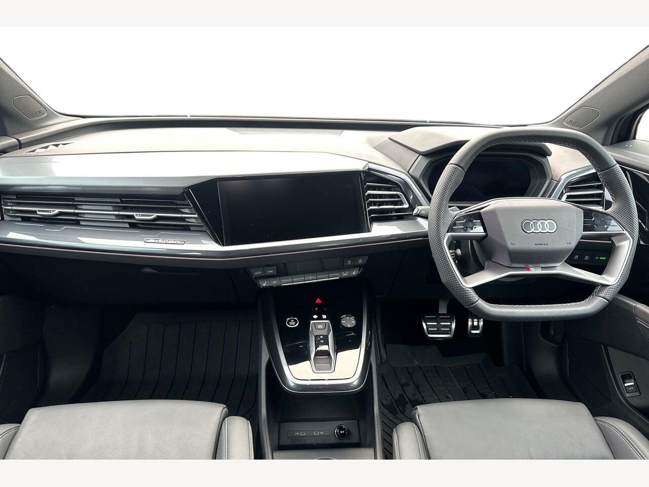 Used Audi Q4 e-tron 2025 for sale - 76679084: Photo 9