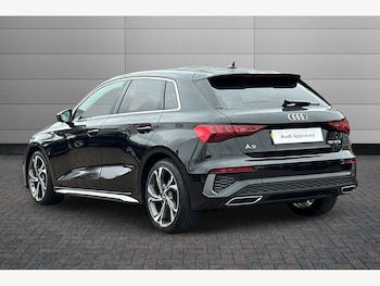 Used Audi A3 2021 for sale - 77770924: Photo