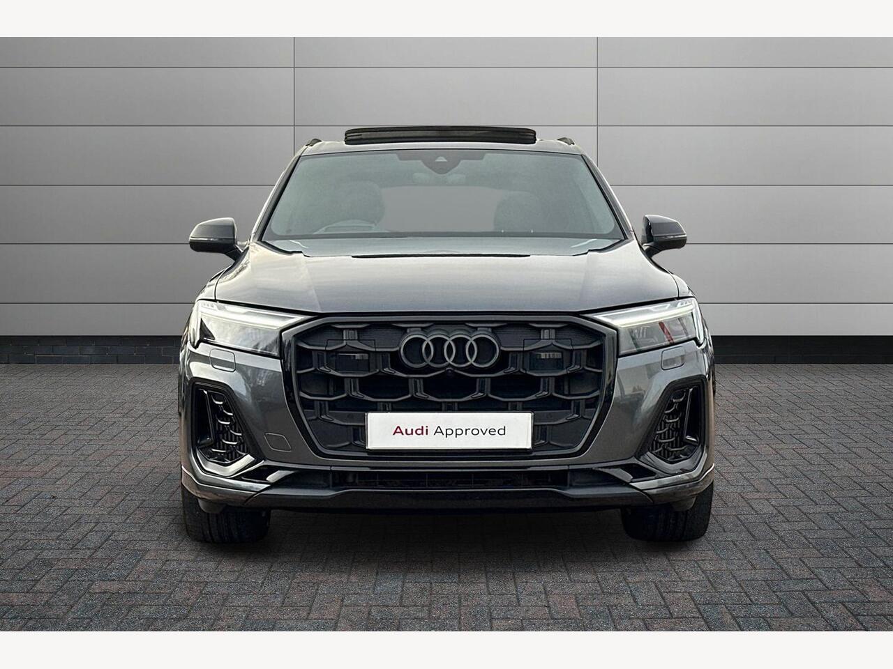 Used Audi Q7 2025 for sale - 77346524: Photo 10