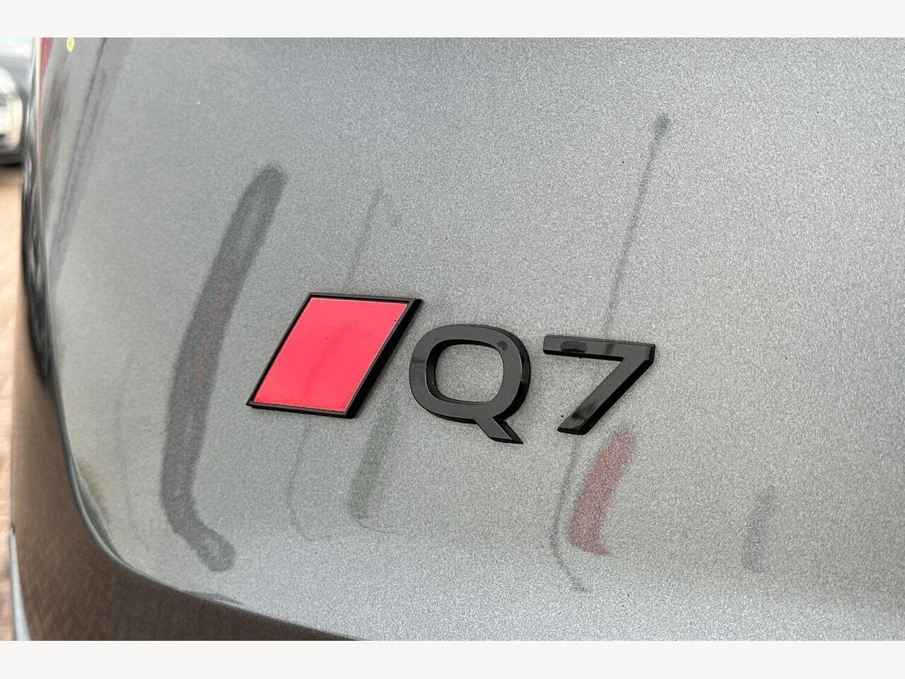 Used Audi Q7 2025 for sale - 77346524: Photo 14
