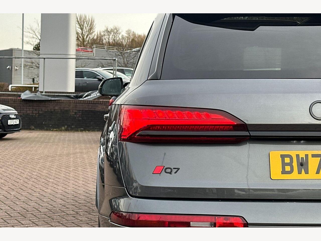 Used Audi Q7 2025 for sale - 77346524: Photo 15