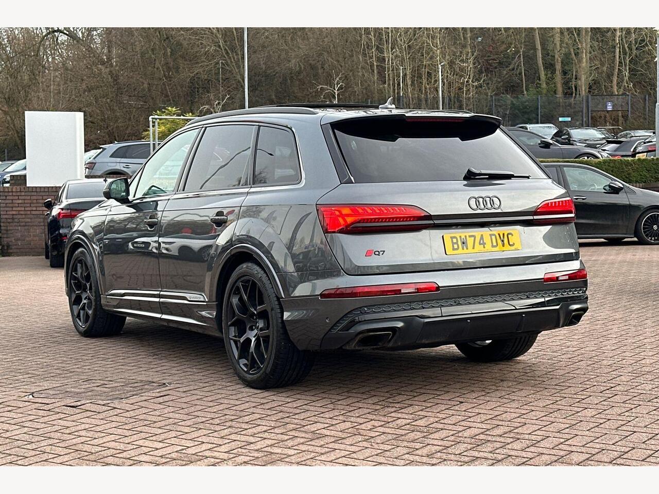 Used Audi Q7 2025 for sale - 77346524: Photo 16