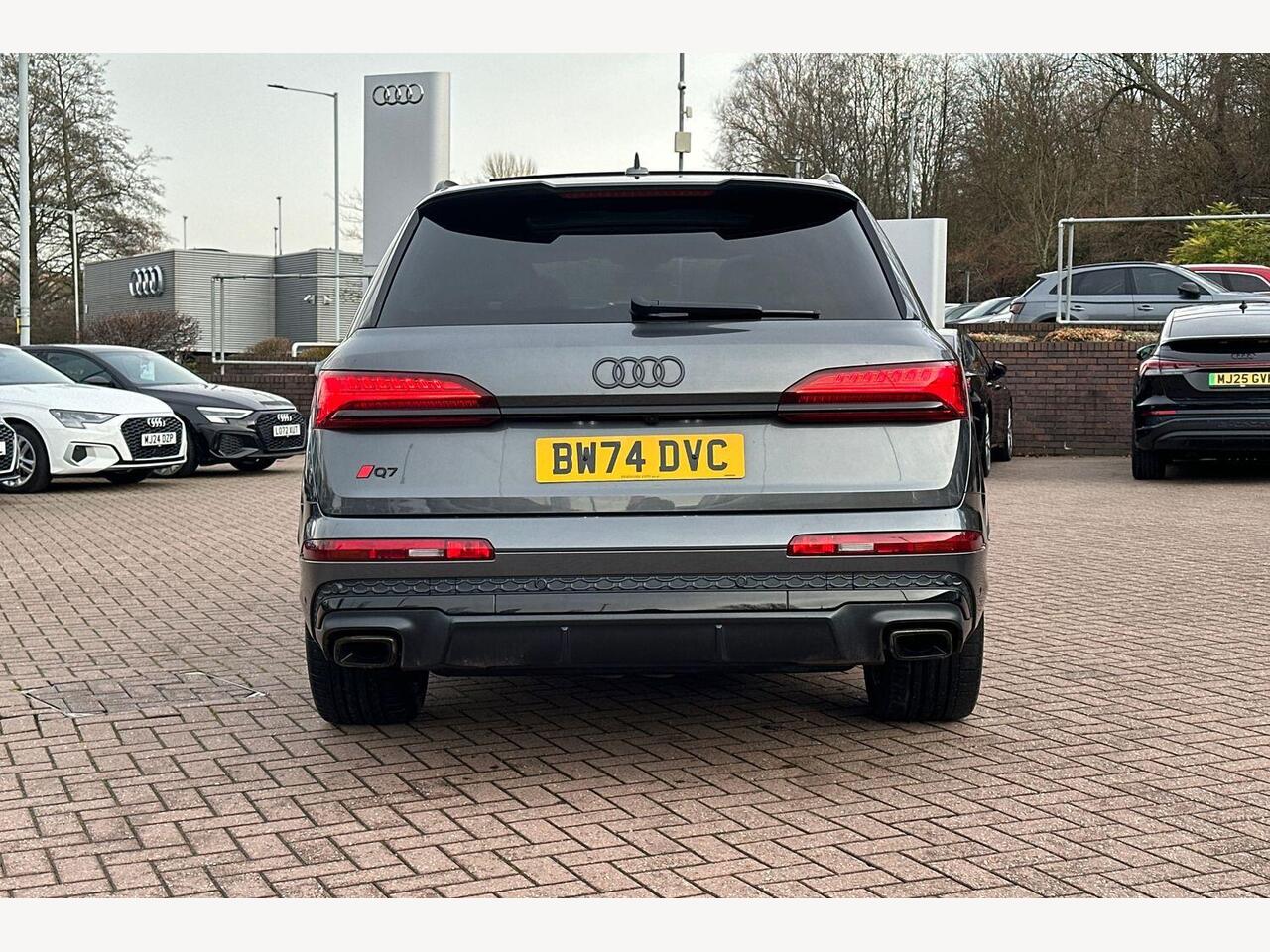 Used Audi Q7 2025 for sale - 77346524: Photo 18