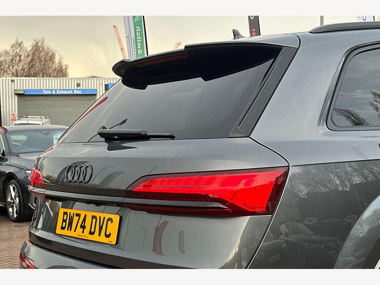 Used Audi Q7 2025 for sale - 77346524: Photo 19