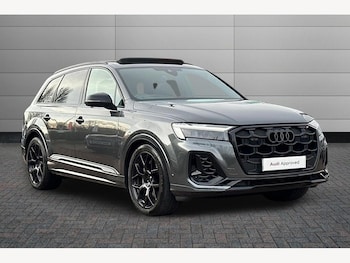 2025 (74) - 55 TFSI Quattro Black Edition 5dr Tiptronic