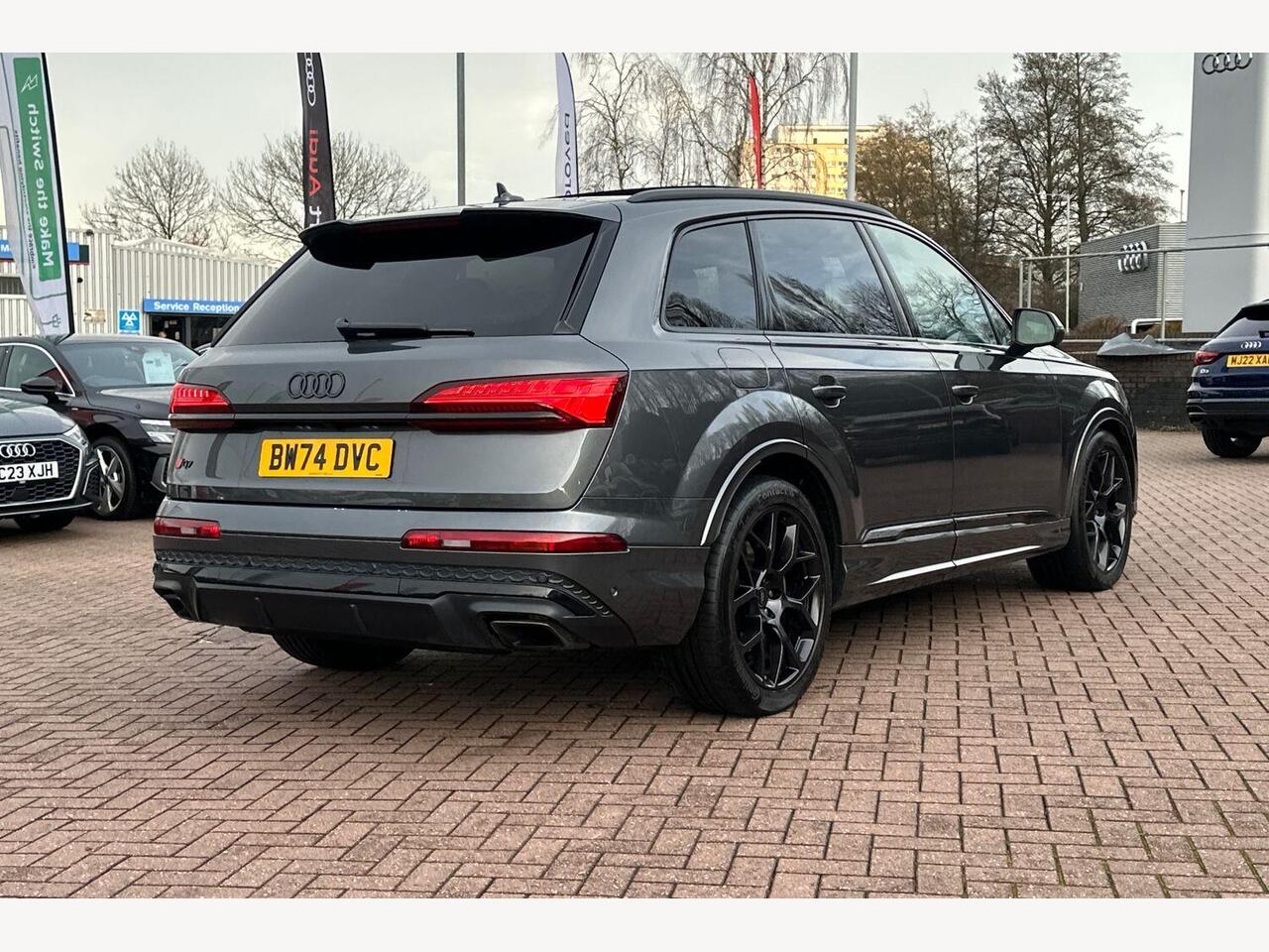 Used Audi Q7 2025 for sale - 77346524: Photo 20