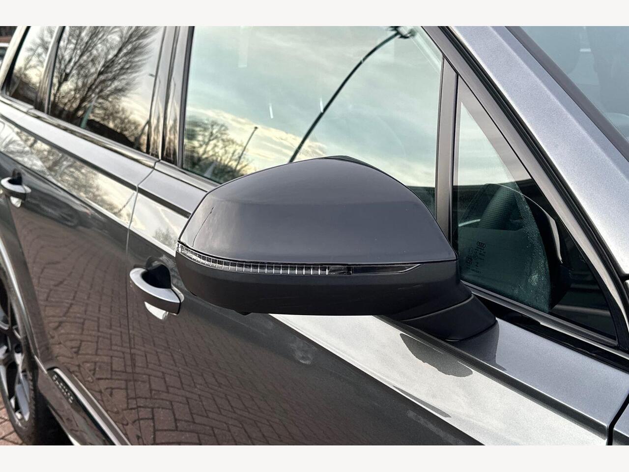 Used Audi Q7 2025 for sale - 77346524: Photo 21