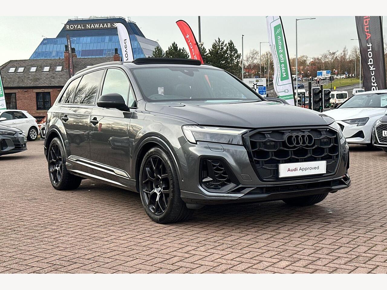 Used Audi Q7 2025 for sale - 77346524: Photo 25