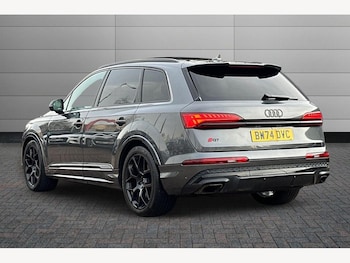 Used Audi Q7 2025 for sale - 77346524: Photo