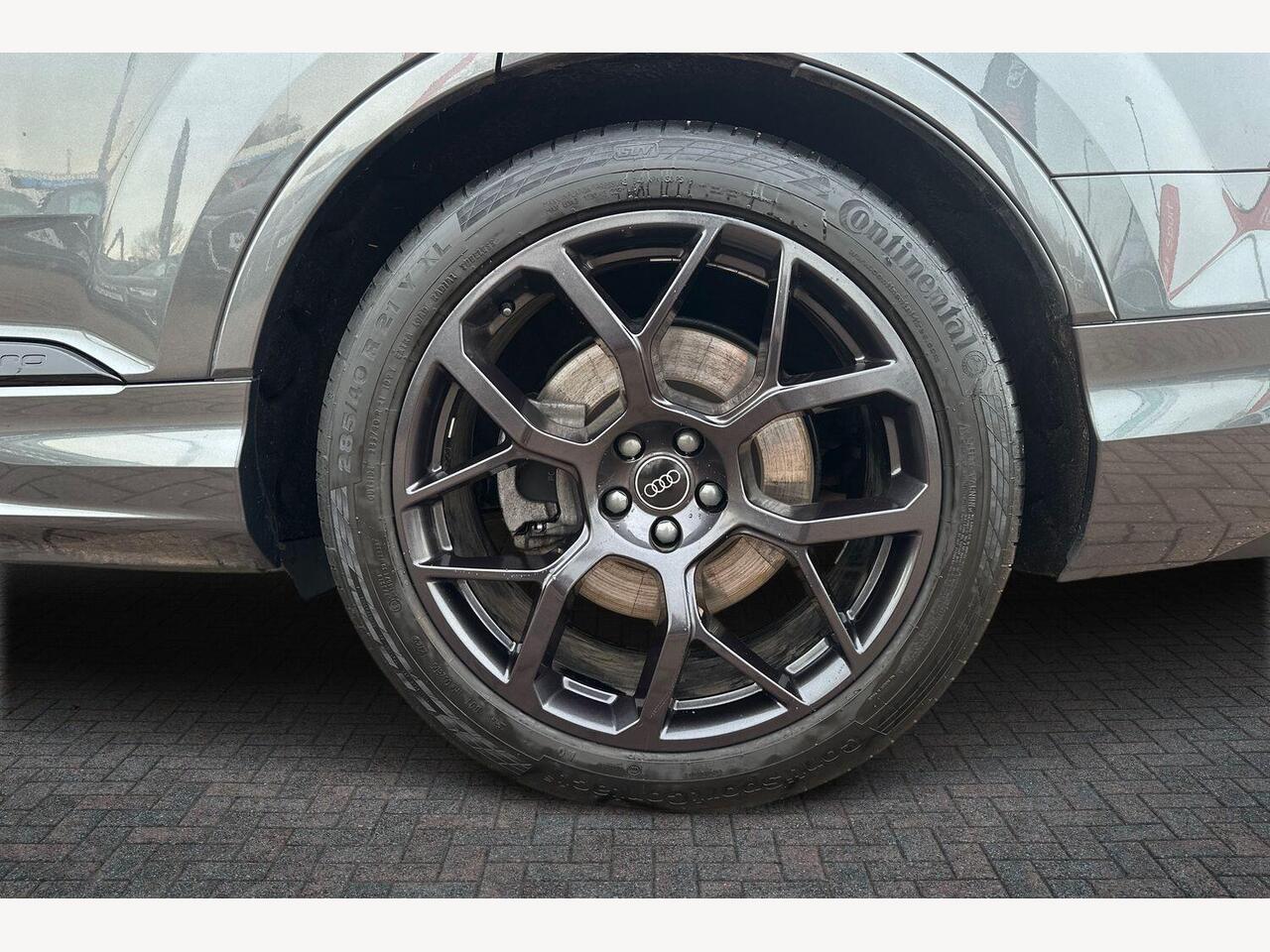 Used Audi Q7 2025 for sale - 77346524: Photo 5