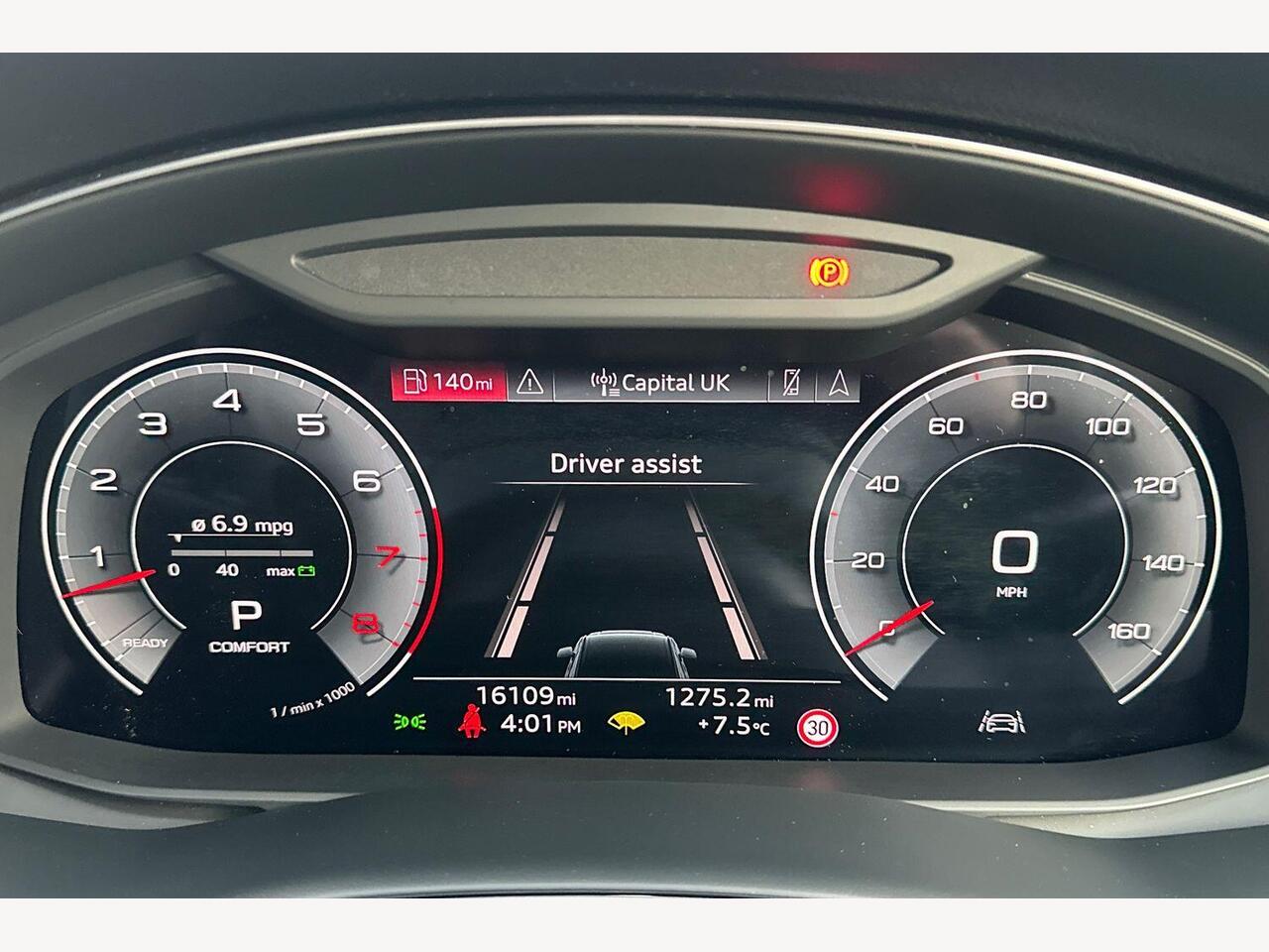 Used Audi Q7 2025 for sale - 77346524: Photo 7