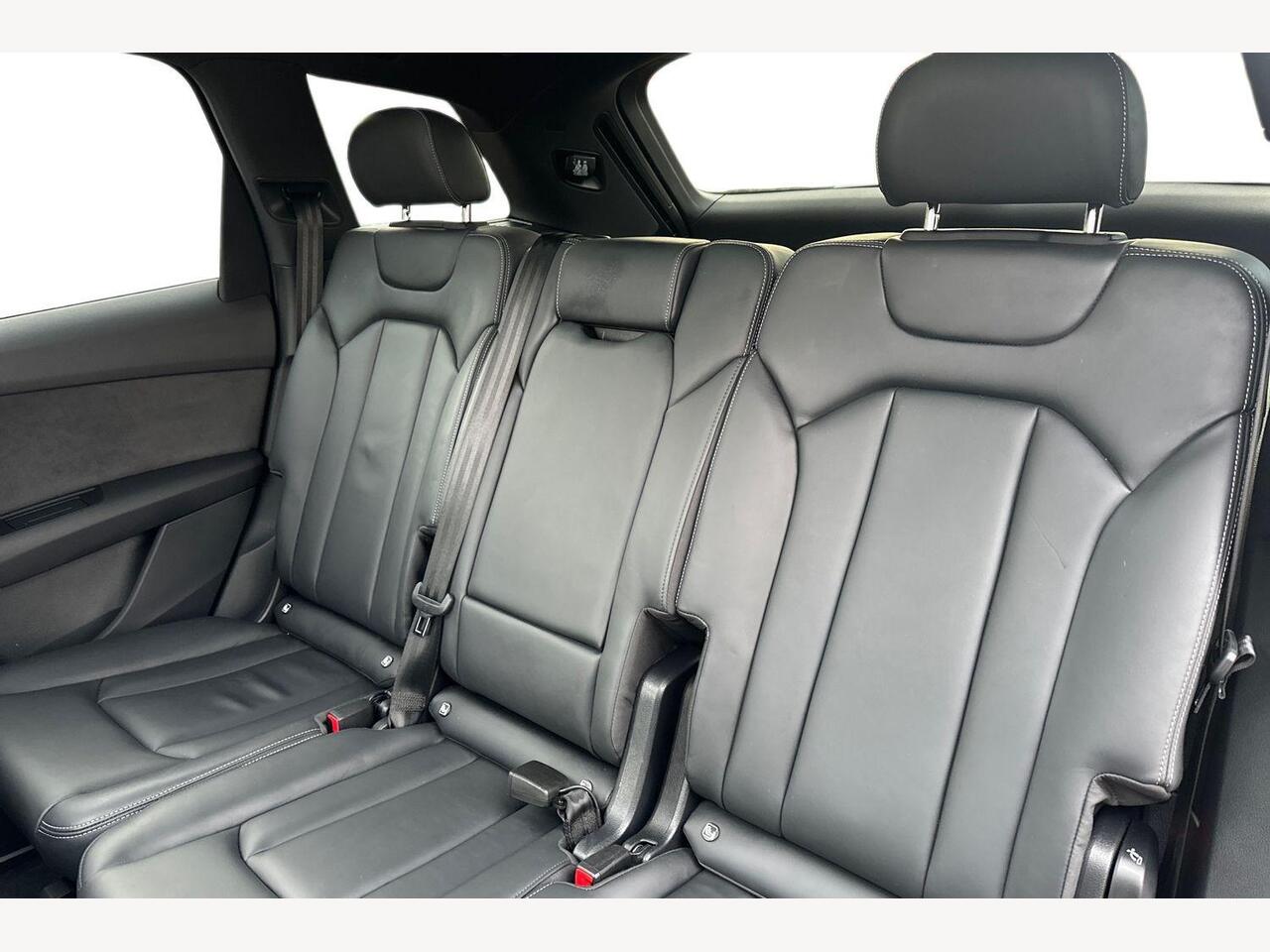 Used Audi Q7 2025 for sale - 77346524: Photo 8