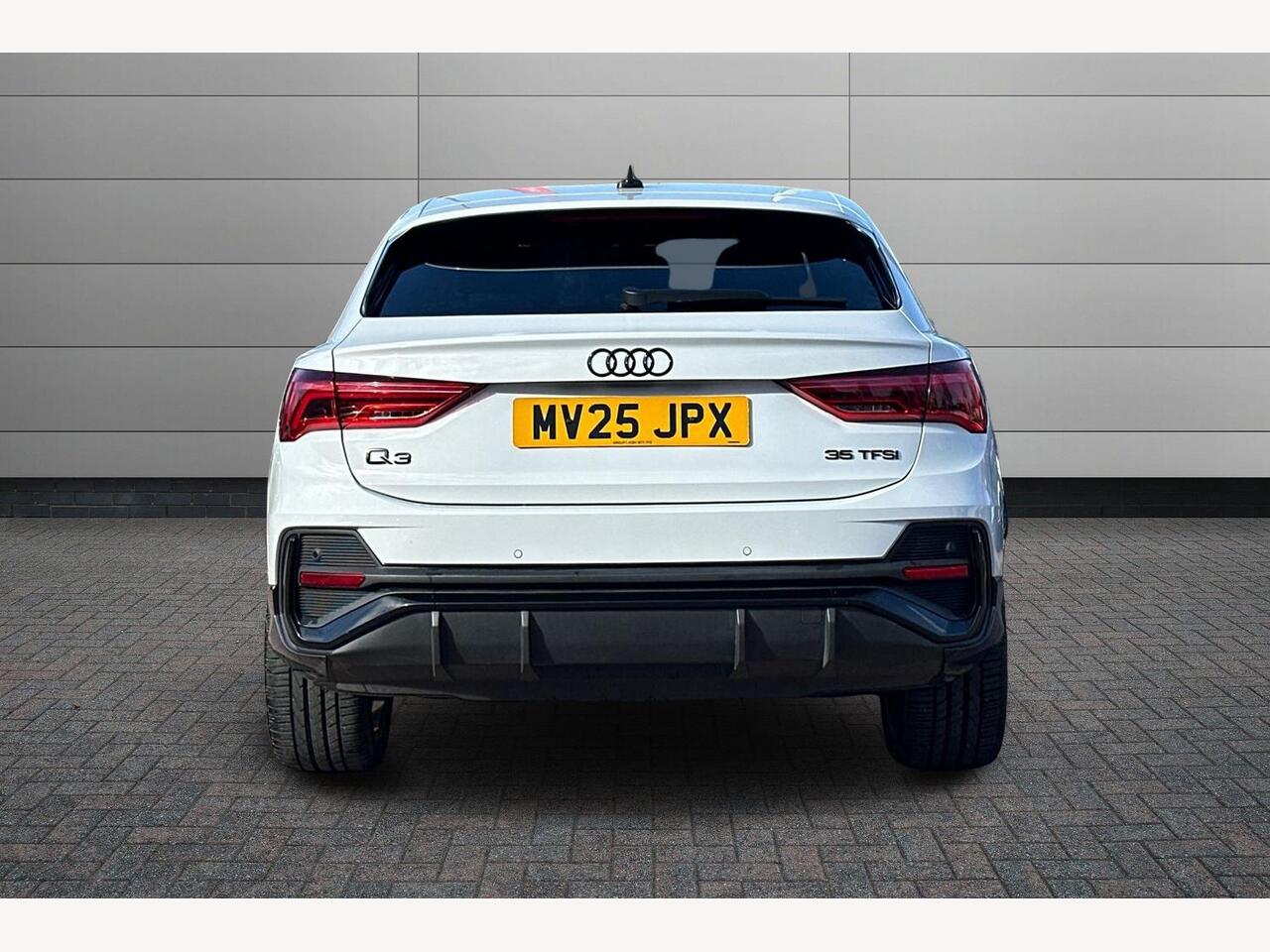 Used Audi Q3 2025 for sale - 78125458: Photo 11